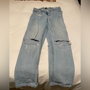 Abercrombie & Fitch Dad Jean